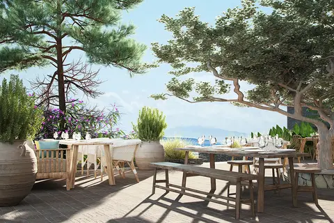 The Bodrum EDITION in Bodrum — foto 20