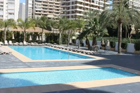 Flash Hotel Benidorm in Benidorm — foto 22
