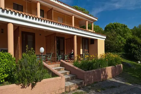 Pausania Inn in Tèmpiu/Tempio Pausania — foto 10