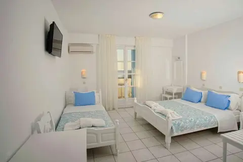 Erato Hotel in Δημοτική Ενότητα Καρλοβασίων — foto 4
