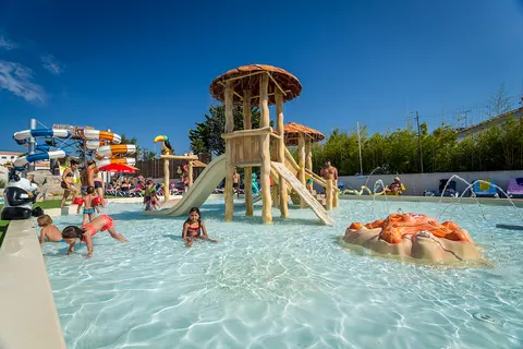 Camping Les Pirons foto 29