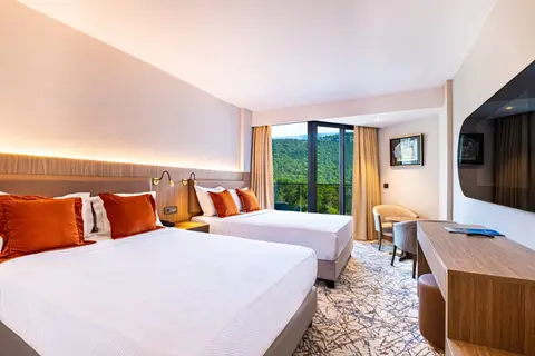Özkaymak Marina Hotel in Kemer — foto 10