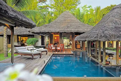 Constance Lemuria Seychelles in Grand Anse Praslin — foto 26