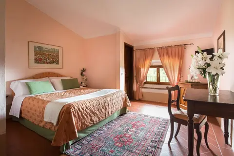 Relais Villa Belpoggio in Loro Ciuffenna, foto 27