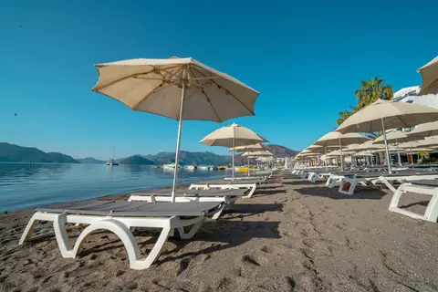 Marmaris Begonville Beach Hotel in Marmaris — foto 4