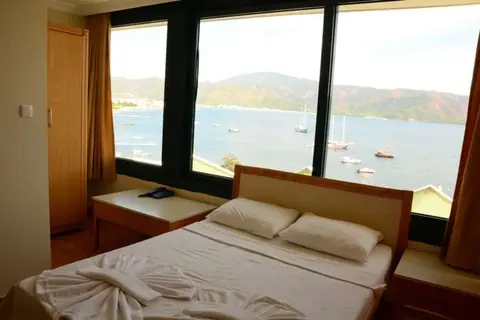 Class Beach Hotel in Marmaris — foto 20