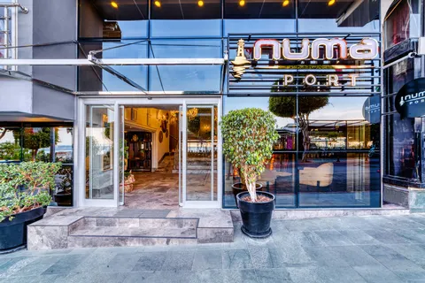 Numa Port Hotel in Alanya/Antalya — foto 2