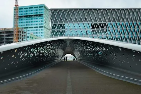 Hotel Docklands in Antwerp — foto 17