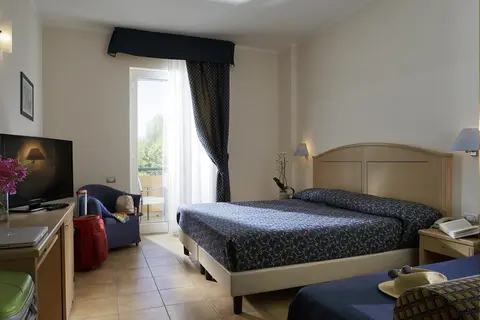 Hotel I Melograni in Vieste — foto 5