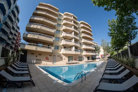 Aparthotel California in Salou — foto 11
