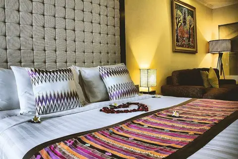 Sagara Villas & Suites Sanur in Denpasar — foto 5