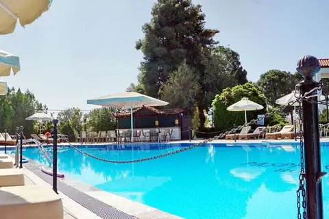 Hotel Pasiphae in Σκάλα Καλλονής — foto 2