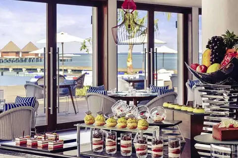 Mercure Maldives Kooddoo Resort in ވިލިނގިލި — foto 16
