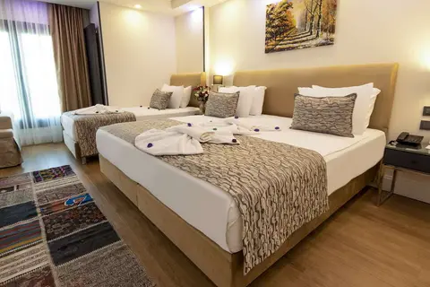 Antusa Design Hotel in İstanbul — foto 4