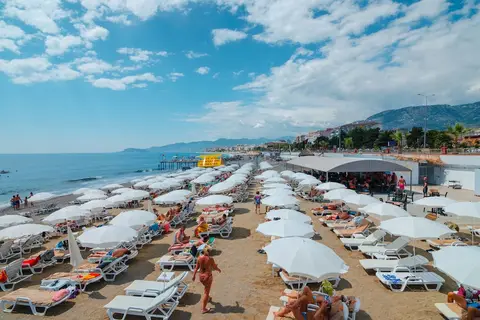The Lumos Deluxe Resort Hotel & Spa in Alanya — foto 26