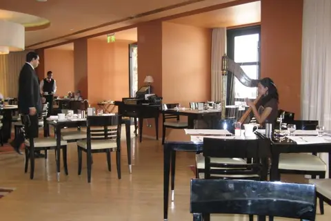 Sofitel Cairo Nile El Gezirah in Caïro — foto 3