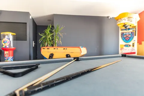 Camping La Presqu Île Du Barcarès foto 10