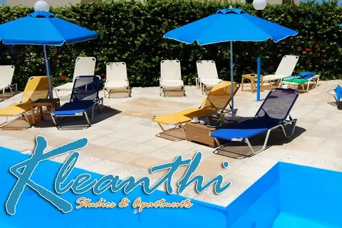 Kleanthi Studios & Apartments in Δημοτική Ενότητα Γουβών — foto 11