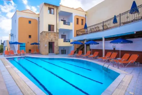 Irida Hotel Apartments in Δημοτική Ενότητα Μαλίων — foto 13