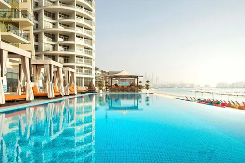 Royal Central Hotel - The Palm foto 14