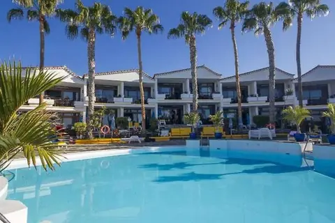 Sunsuites Carolina in San Bartolomé de Tirajana