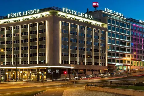 HF Fenix Lisboa foto 4