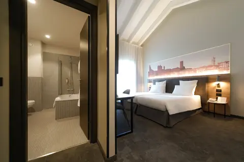 Mercure Bergamo Centro Palazzo Dolci in Bergamo, foto 20