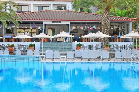 Aristoteles Holiday Resort & Spa in Ουρανούπολη — foto 2