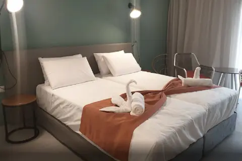 Mazoren Art Hotel in Faliraki — foto 2
