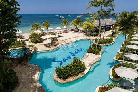 Sandals Negril in Sandals Negril Beach Resort & Spa — foto 26