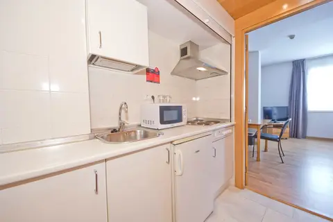 Aparthotel Atenea Vallès in Granollers — foto 25