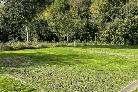 Camping Urban Gardens Ieper foto 8