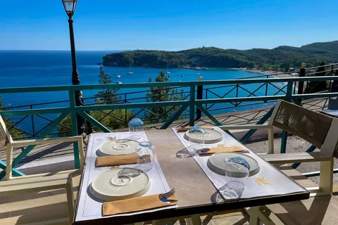 Palatino Hotel in Parga — foto 6