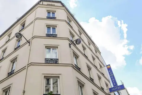 Hotel de Charonne in Parijs, foto 10