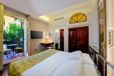 Art Hotel Commercianti in Bologna, foto 16
