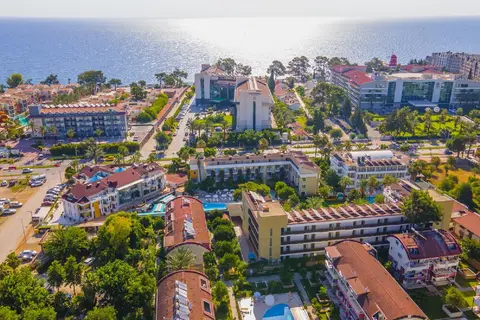 Tu Casa Gelidonya Hotel in Kemer
