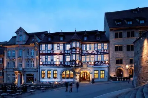 Stadt-gut-Hotel und Gasthof Goldener Adler foto 1
