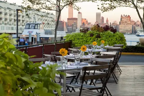 Hotel Sheraton Lincoln Harbor in Weehawken — foto 12