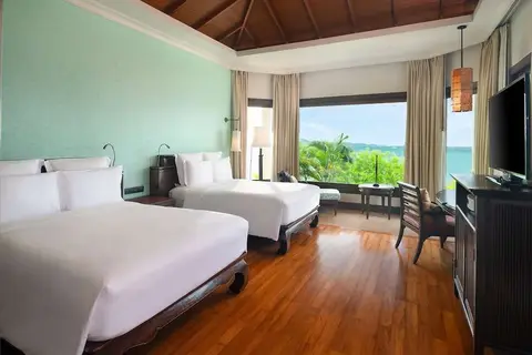 InterContinental Pattaya Resort in InterContinental Pattaya Resort, foto 4