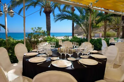 Hotel Servigroup Montiboli in la Vila Joiosa / Villajoyosa — foto 6