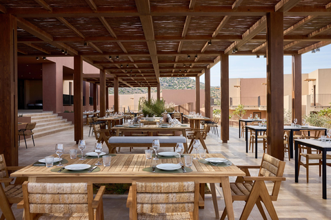 Rocrita Lifestyle Beach Resort foto 11