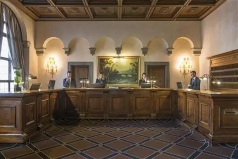 Grand Hotel Baglioni in Florence — foto 10