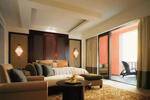 Hilton Muscat Al Bandar in Muscat — foto 7