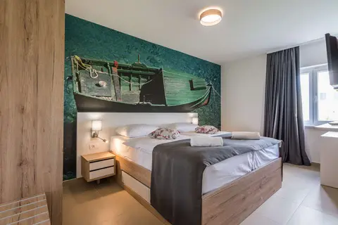 Hotel & Appartementen Villa 4M in Ražanac — foto 14
