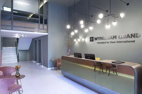 Zeus Essence Wyndham Athens Residence in Athene — foto 13