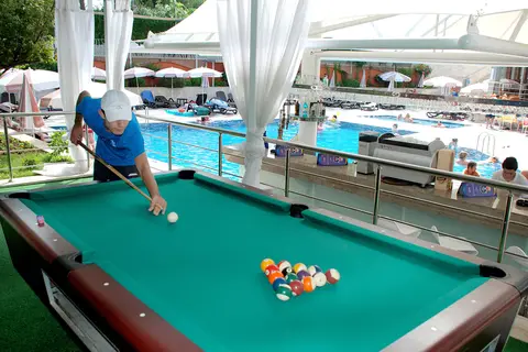 Grand Okan Hotel in Alanya — foto 10