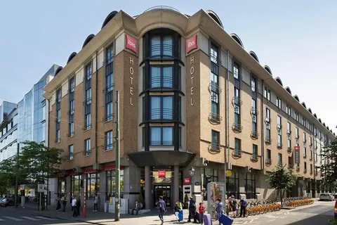 Ibis Brussels Centre Gare Midi foto 3