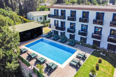 Çinar Butik Otel in Bodrum — foto 4