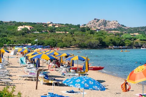 Camping Village Capo D'Orso in Lu Palau/Palau, foto 27