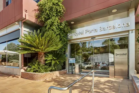 Sercotel Porta Barcelona in Sant Just Desvern — foto 2